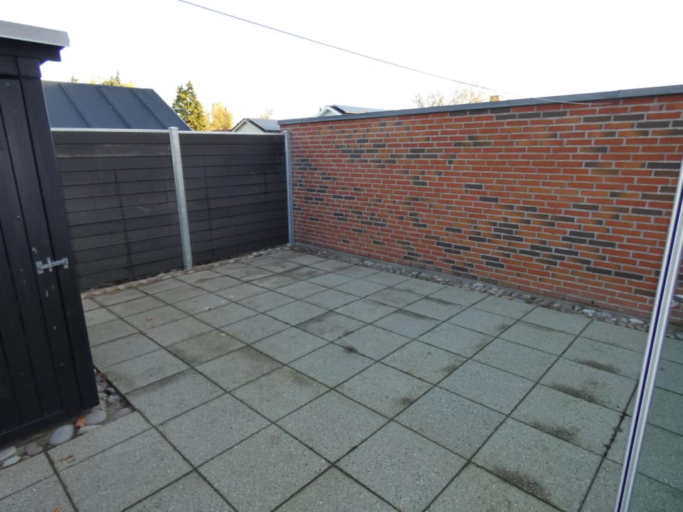 Gartenanlage Hotel Feriendorf Ribe Byferie