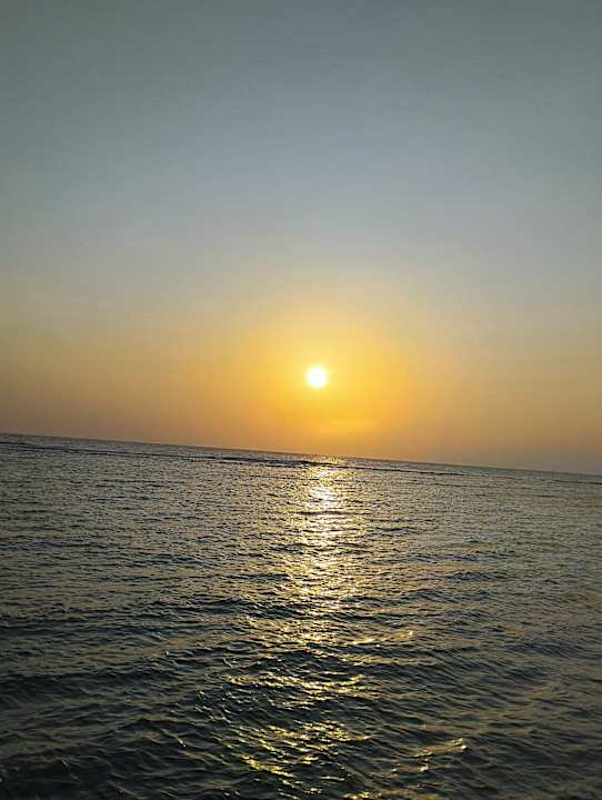 Ausblick Three Corners Happy Life Beach Resort