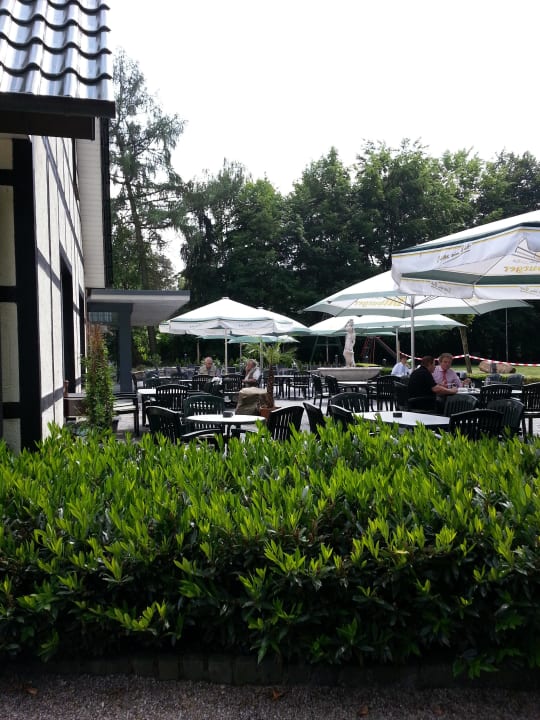 Außenanscit Waldhotel Schipp-Hummert