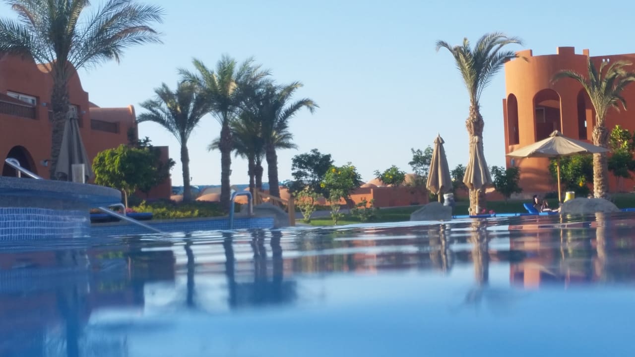 Pool Novotel Marsa Alam Beach Resort