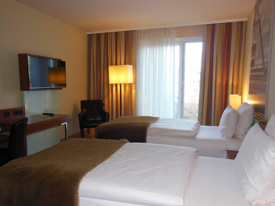 Doppelzimmer Hotel Lindner Lindner Hotel Hamburg Am Michel, part of JdV by Hyatt