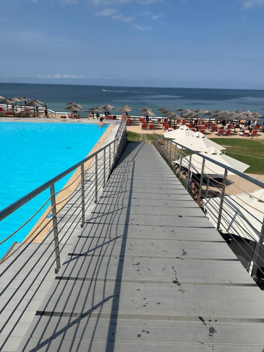 Außenansicht Istion Club & Spa