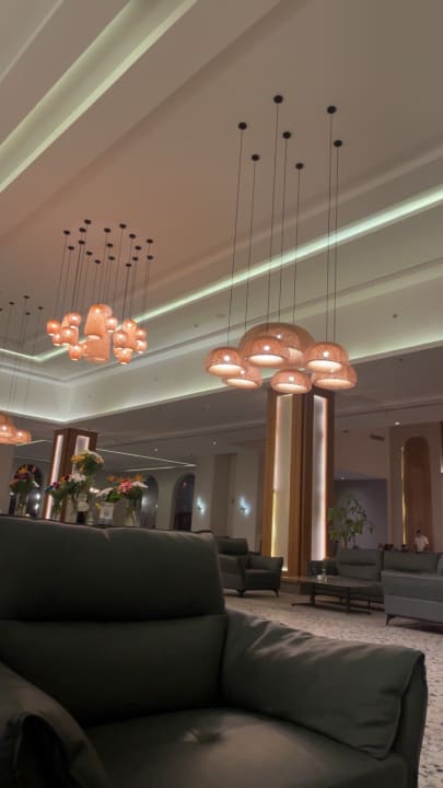 Lobby Pickalbatros Villaggio Resort - Portofino