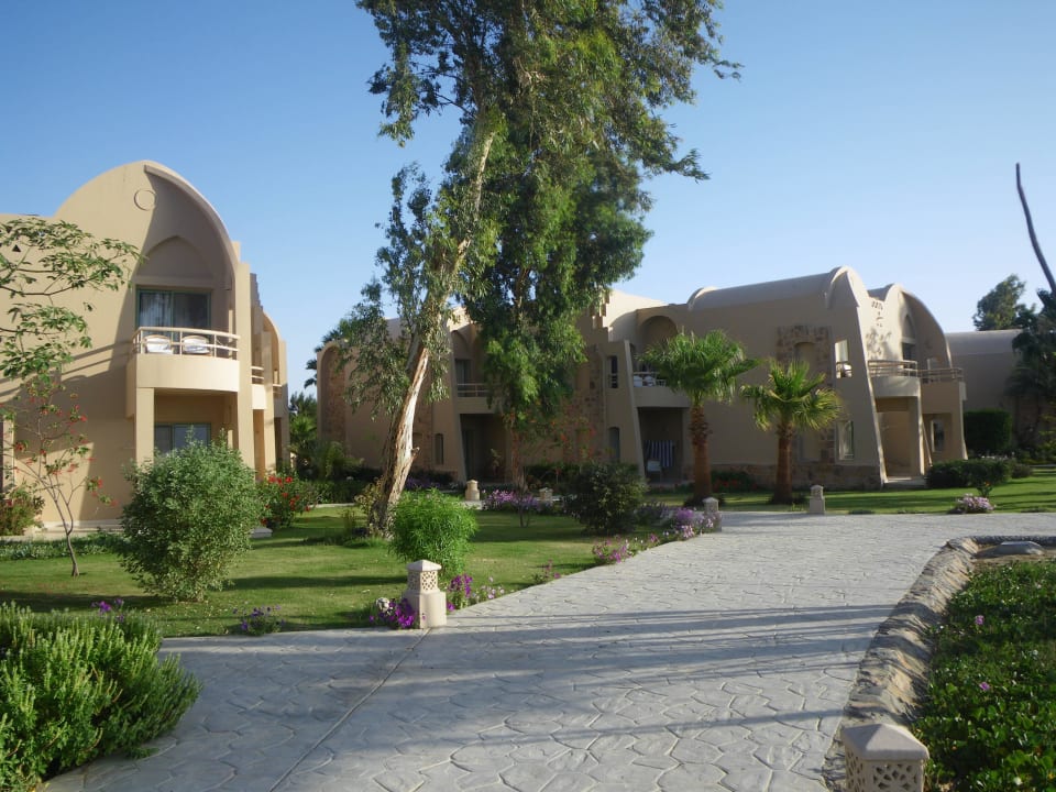 Überall sauber Shams Alam Beach Resort