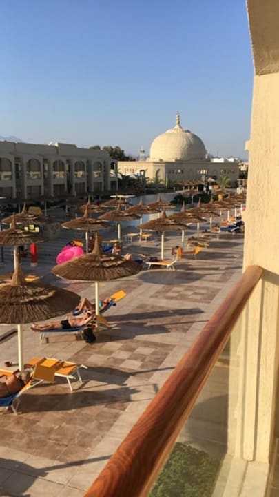 Pool Pickalbatros Aqua Park Resort - Sharm El Sheikh