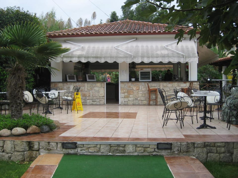 Bar Hotel Chrousso Village