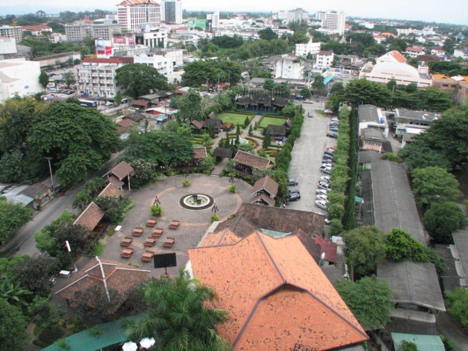 Stadt. Hotel The Imperial Mae Ping