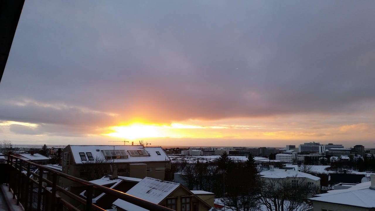 Junior Suite mit Ausblick Hotel Holt
