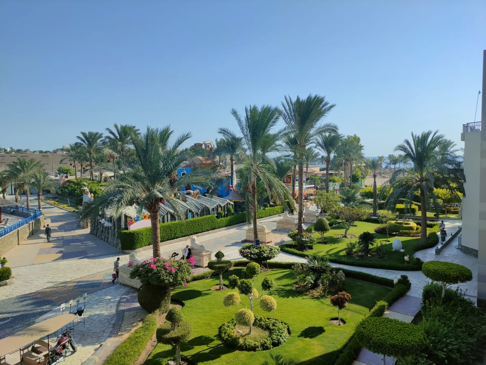 Ausblick Seagull Beach Resort