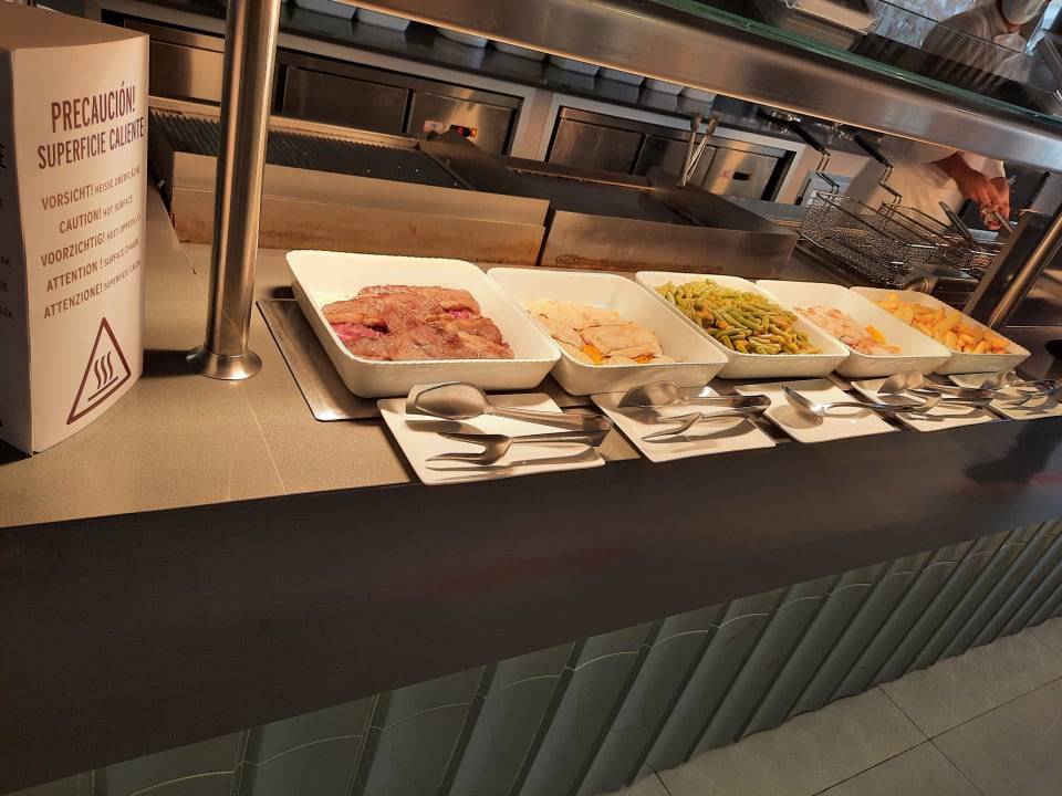 Gastro Hotel Riu Palace Maspalomas Adults Only