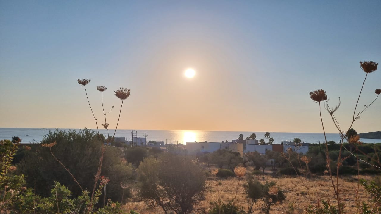 Ausblick Atlantica Mikri Poli Rhodes