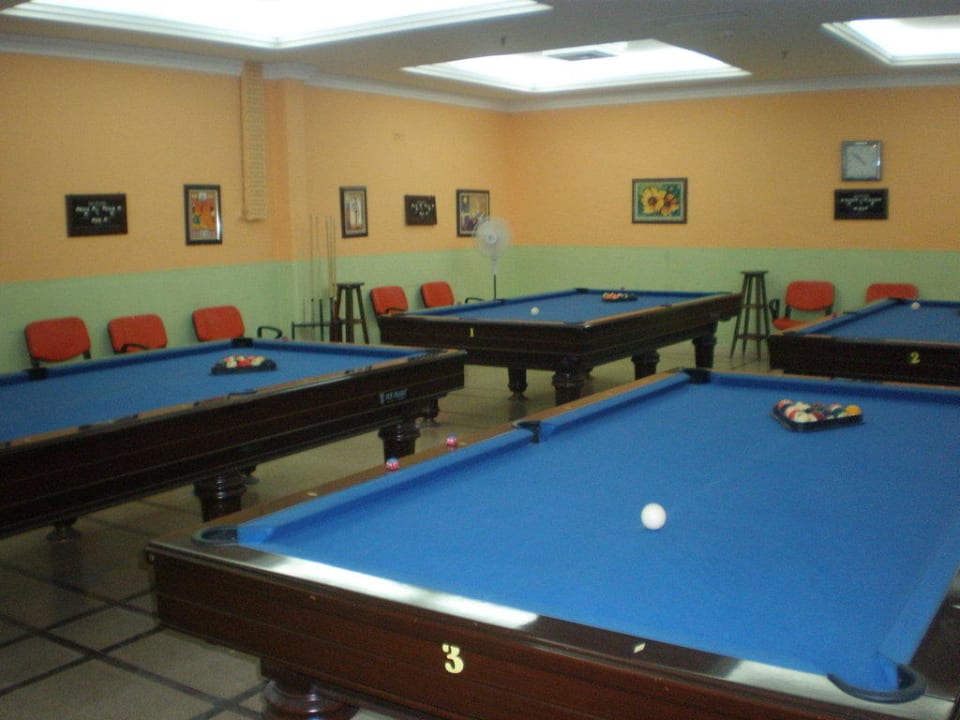 Billard Asteria Family Belek