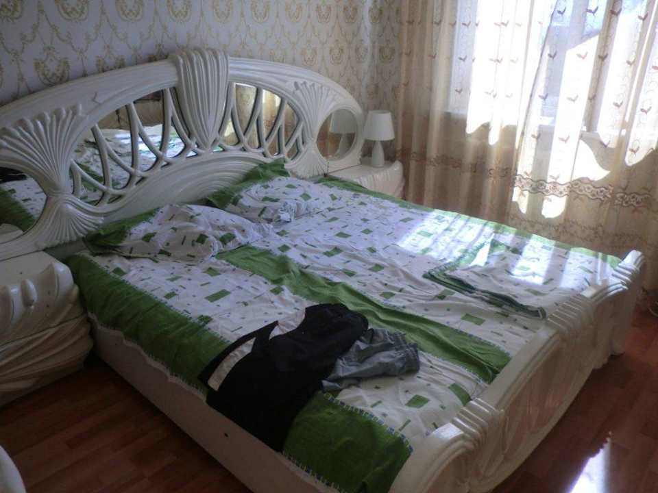 Schlafzimmer Apartment Agentur Ray
