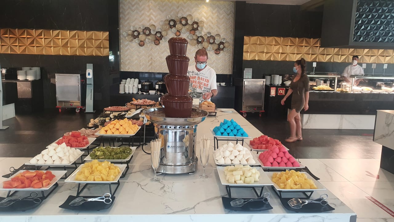 Gastro Hotel Riu Palace Oasis