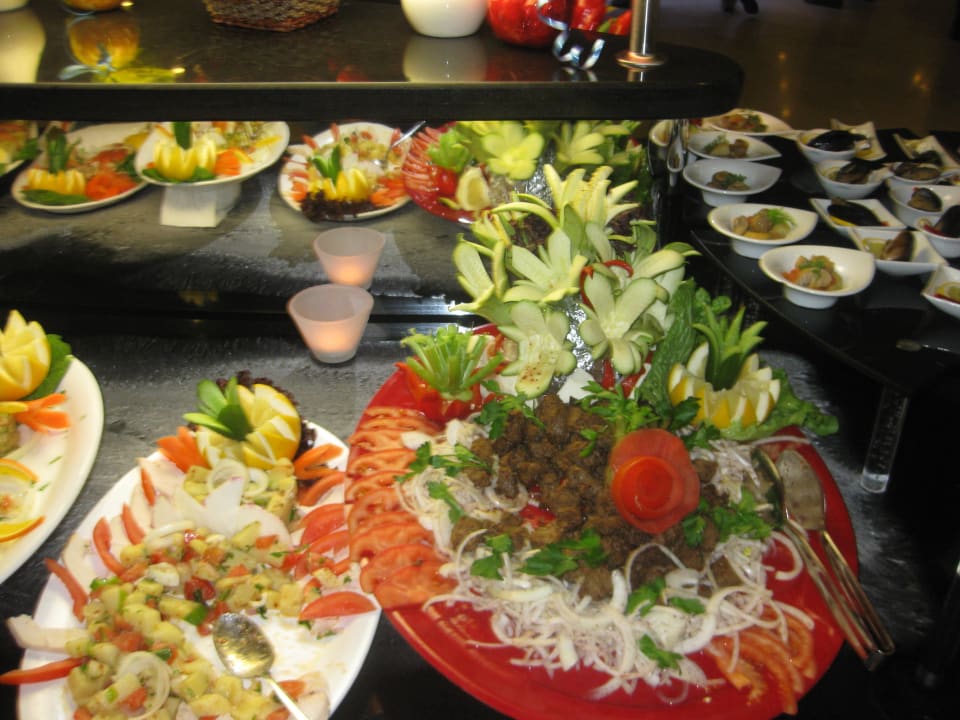 Lecker lecker Side Prenses Resort & Spa