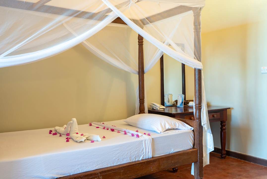 Zimmer Mandarin Resort Zanzibar