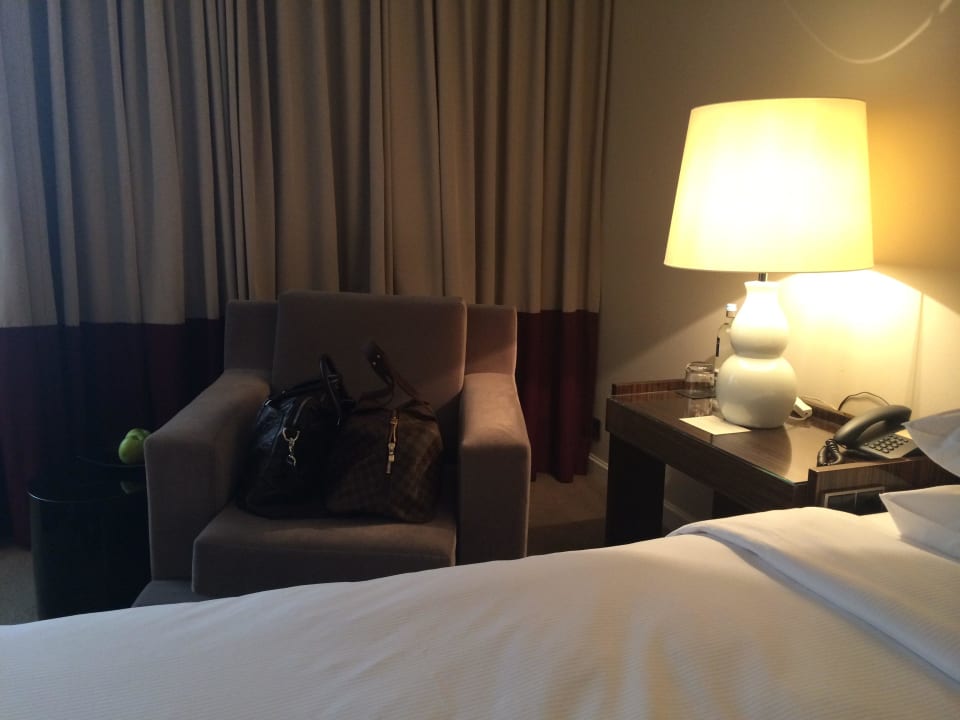 Detail Hyatt Regency Köln