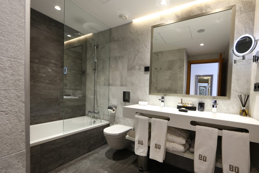 Zimmer BO Hotel Palma