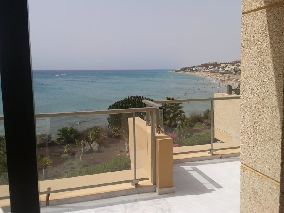 Balkon Superiorzimmer SBH Hotel Taro Beach