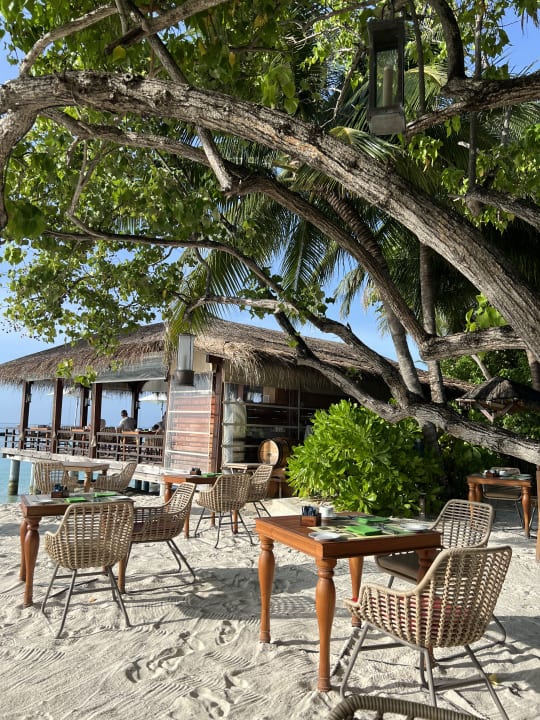 Gastro Constance Moofushi Maldives