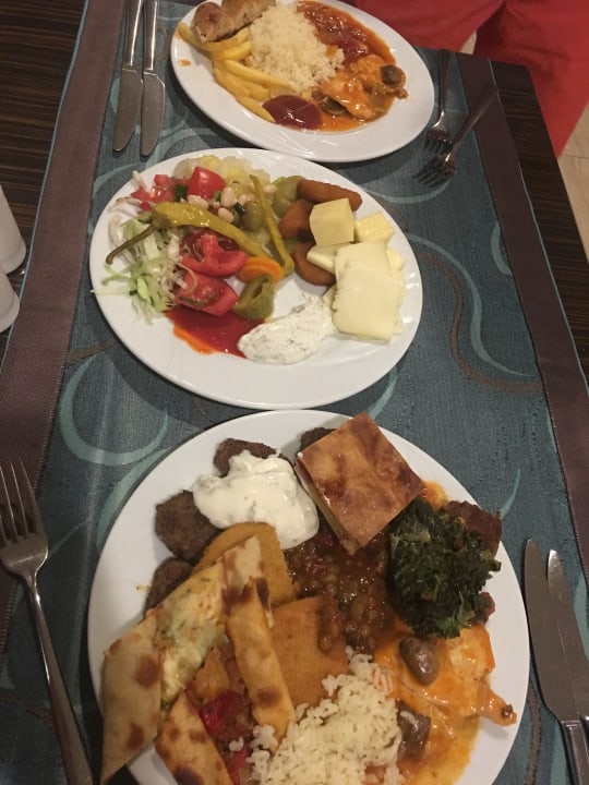 Restaurant Port Side Resort Hotel