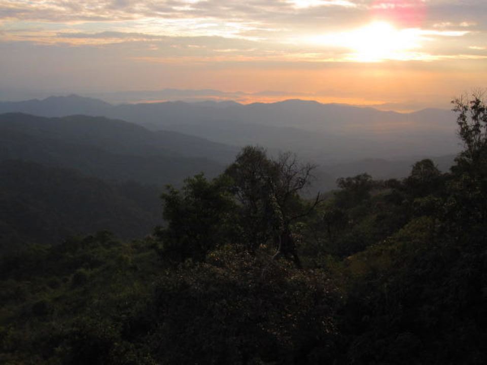 Sonnenaufgang Mountain Top Hotel