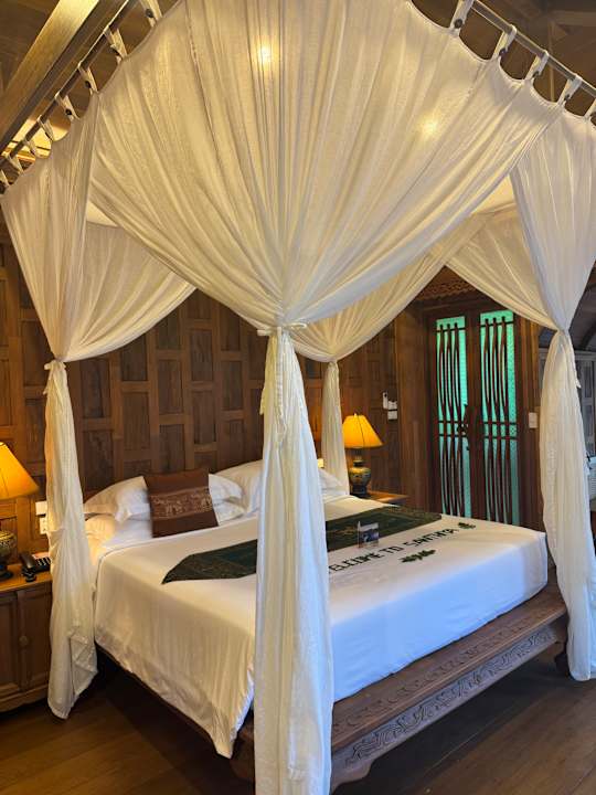 Zimmer Santhiya Koh Phangan Resort & Spa