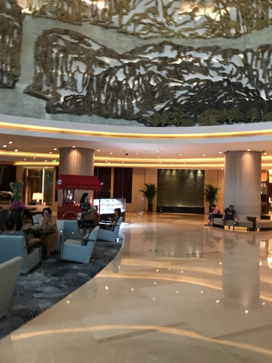 Lobby Chongqing Hotel