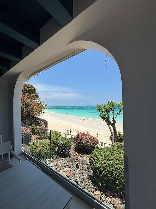 Ausblick Hotel Riu Palace Zanzibar