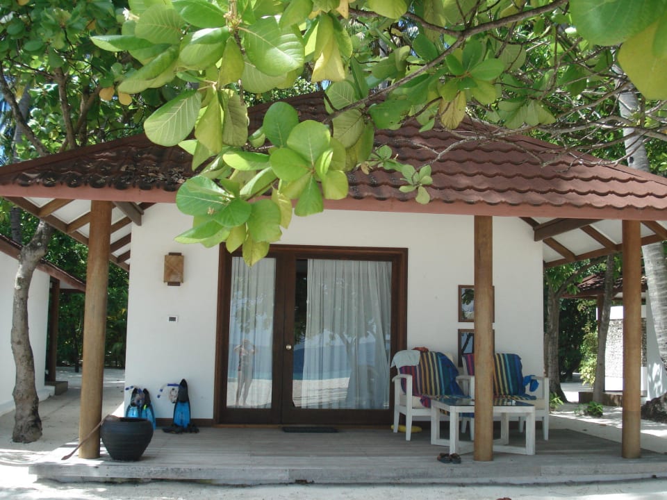 Beachbungalow 32 Diamonds Thudufushi