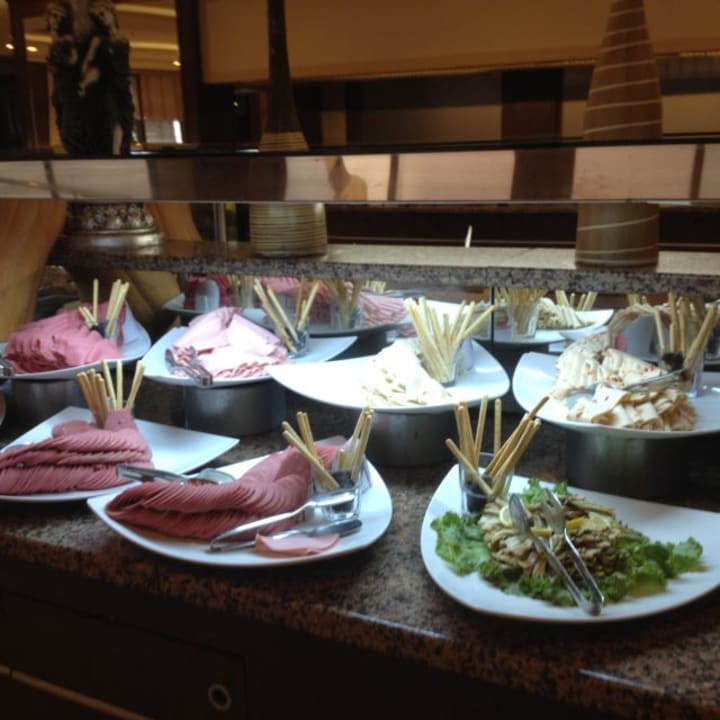 Restaurant Hotel Turan Prince