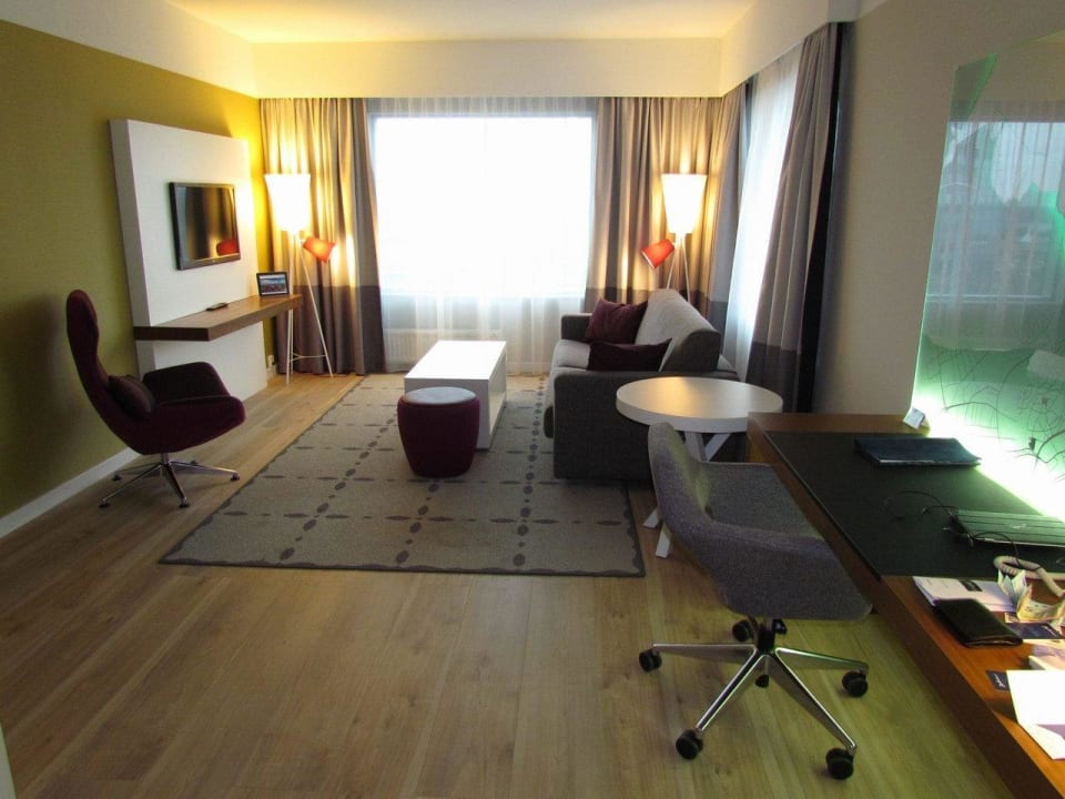 Suite #1901 Radisson Collection Hotel Tallinn