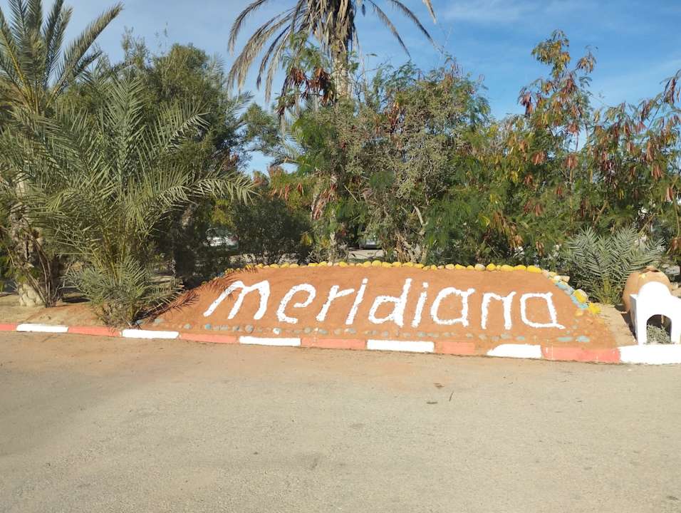 Außenansicht Welcome Meridiana Djerba Hotel