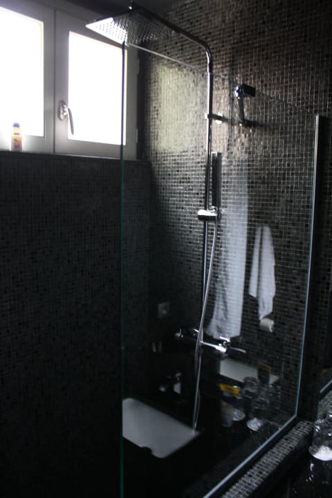 Badezimmer Hotel Bonsejour Montmartre