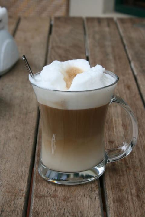 Ice Caffe IC Hotels Green Palace