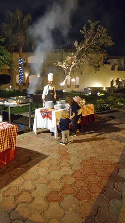 Gastro Three Corners Fayrouz Plaza Beach Resort