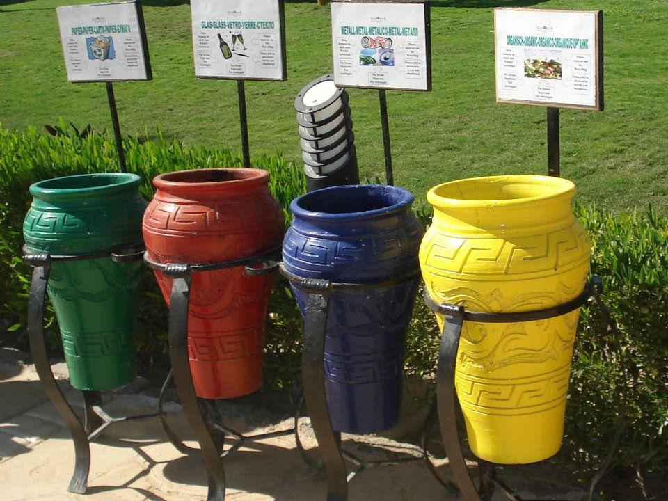 Njn třídění SUNRISE Royal Makadi Resort