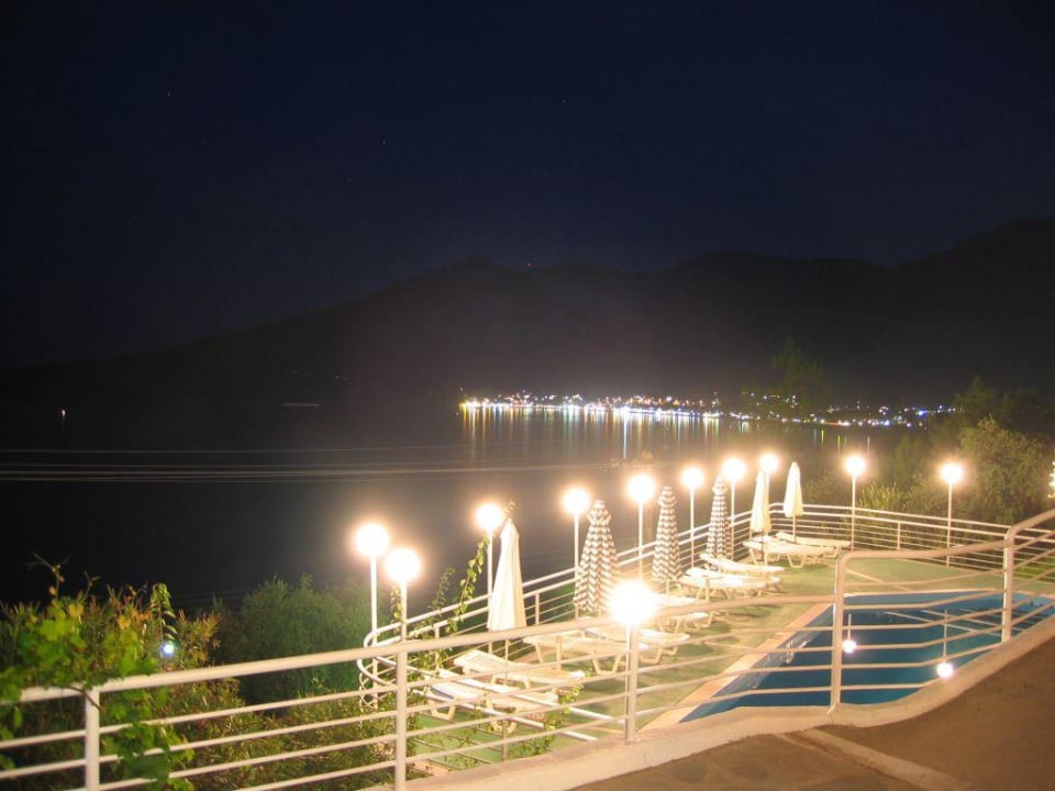 Blick vom Hotel Hotel Dionysos