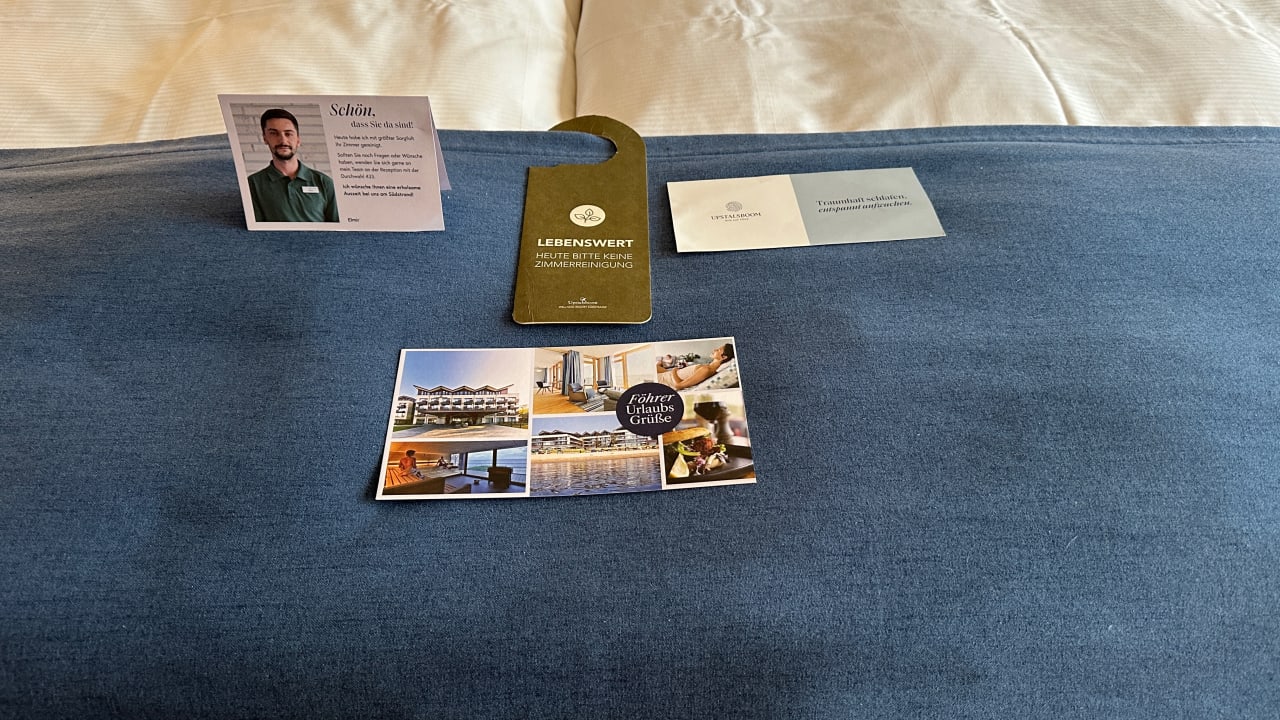 Sonstiges Upstalsboom Wyk auf Föhr