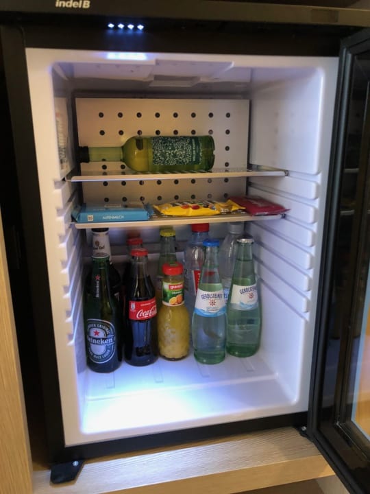 Zimmer NH Berlin Alexanderplatz