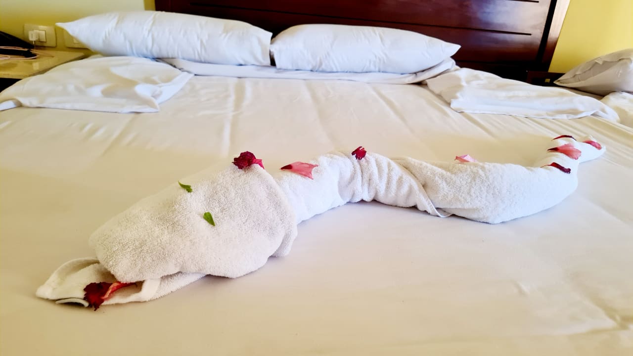 Zimmer Casa Mare Resort