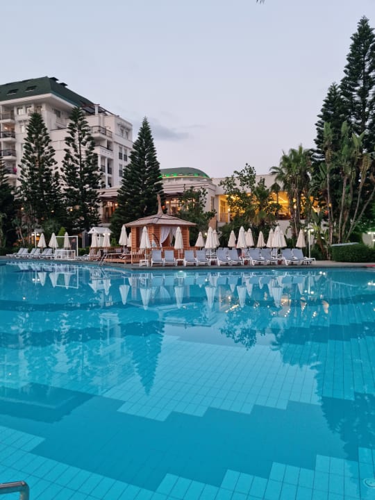 Pool Hotel Delphin Diva