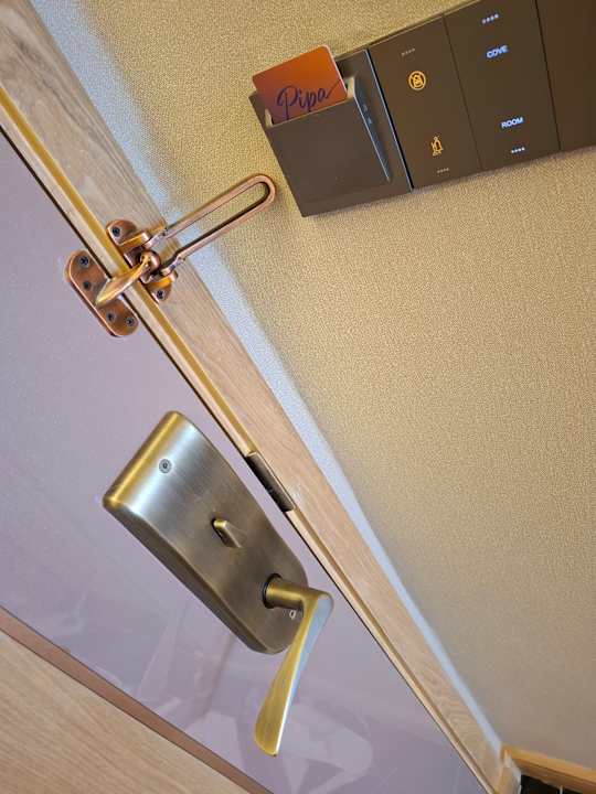 Zimmer Pipa Hotel Bangkok Sukhumvit 11