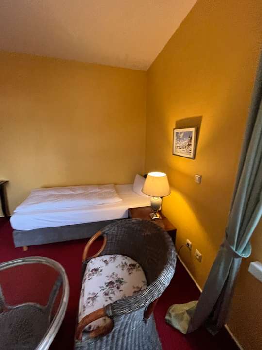 Zimmer Hotel Schweriner Hof