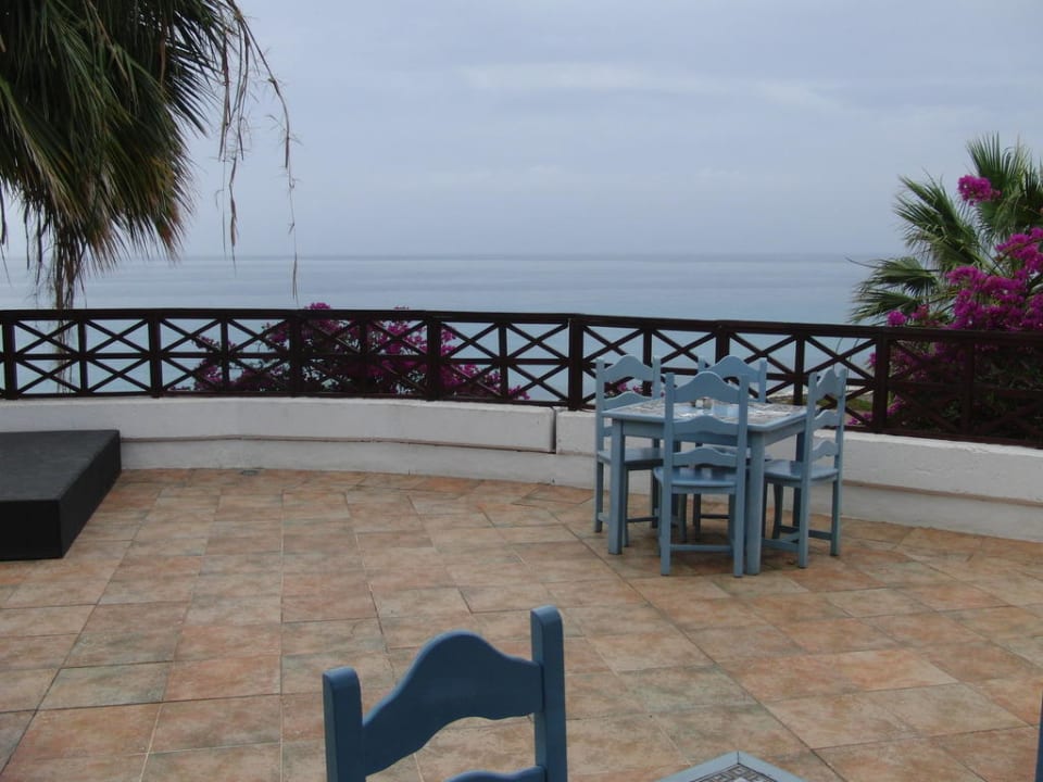 Spätaufsteherfrühstück mit Meerblick Fuerteventura Princess