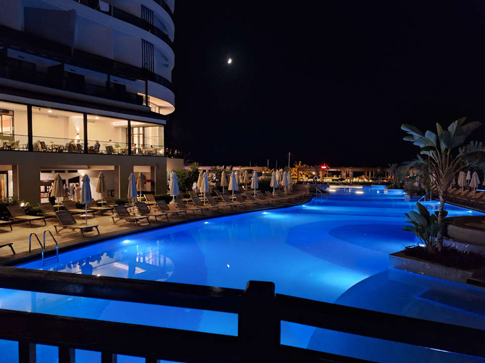 Außenansicht Seaden Quality Resort & Spa