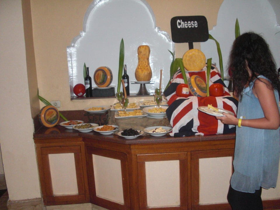 Käse Bar Makadi Palace