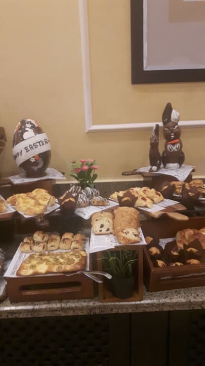 Gastro Hotel JAZ Makadi Star & Spa