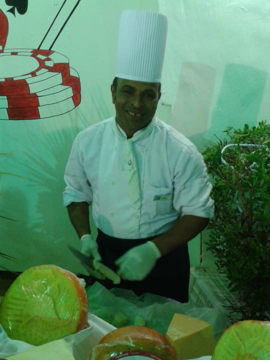 Lecker, nicht nur Weihnachten und Sylvester Arabella Azur Resort