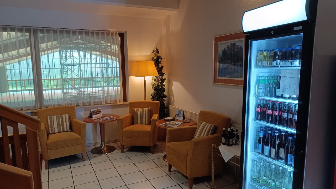 Lobby Hotel Empfinger Hof, Sure Hotel Collection by Best Western